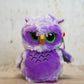 BEANIE BOOS | OWLIVIA OWL PURPLE