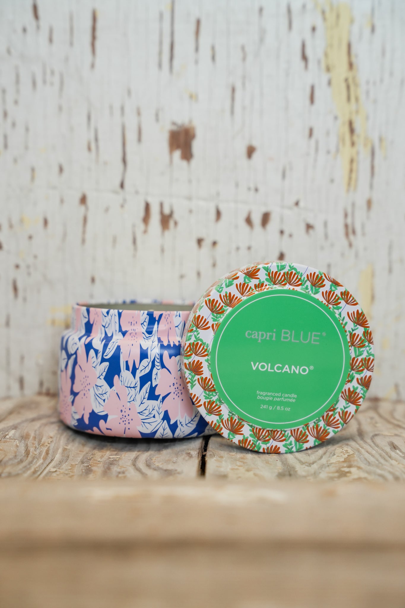 PATTERN PLAY VOLCANO CANDLE | 8.5 OZ