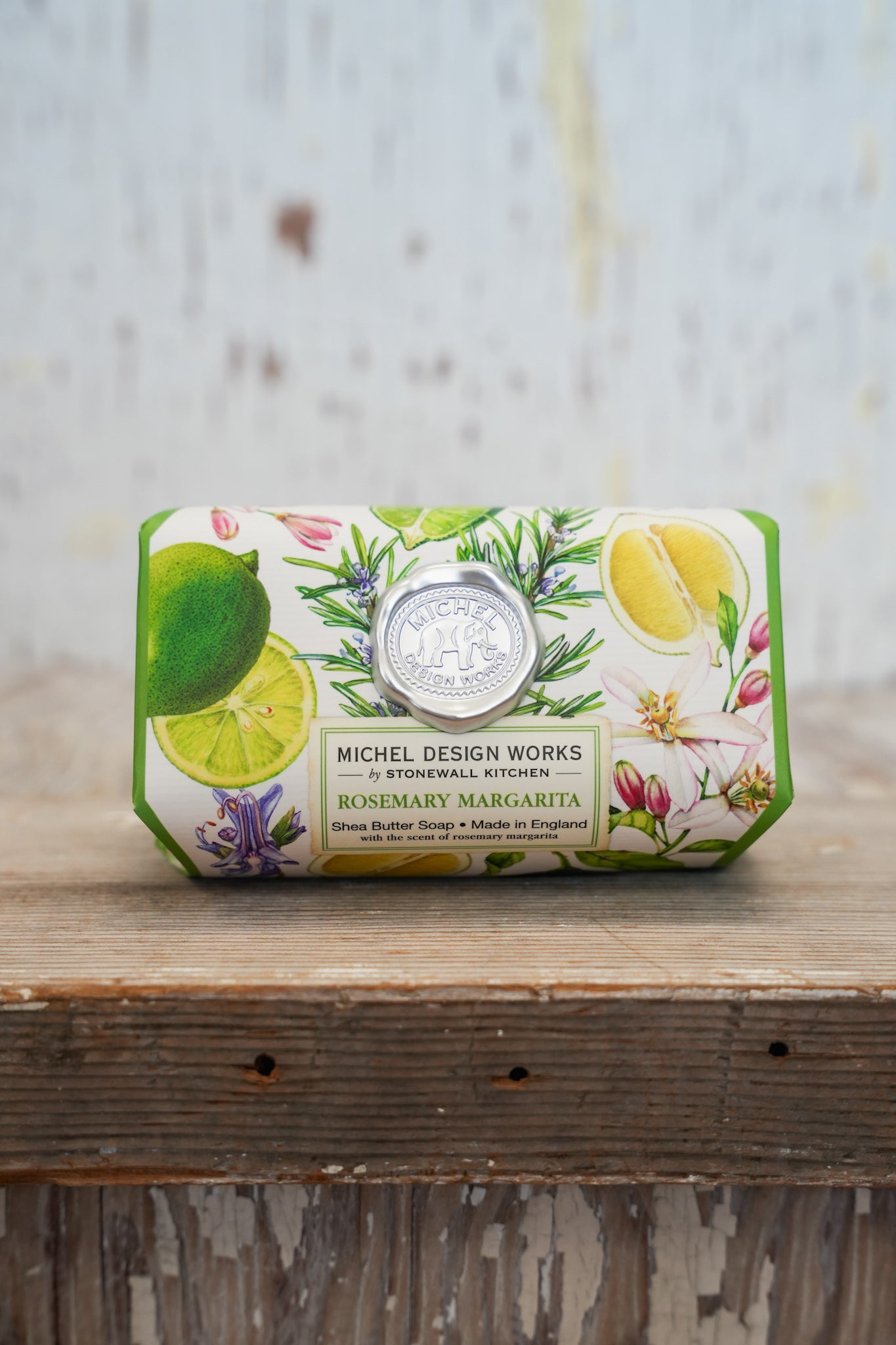 ROSEMARY MARGARITA BAR SOAP