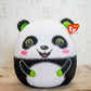 SQUISHY BEANIES | BONSAI PANDA