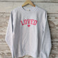 LOVED SWEATSHIRT