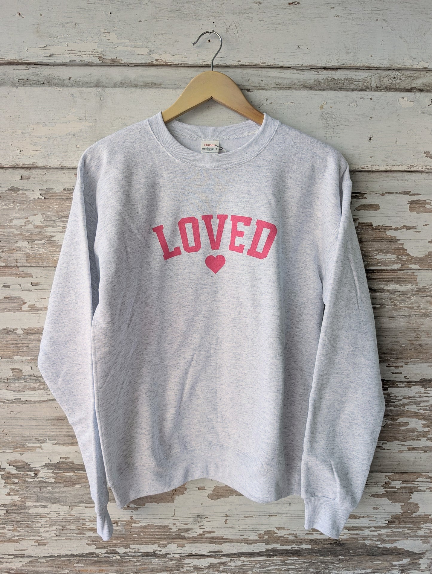 LOVED SWEATSHIRT
